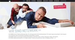 Desktop Screenshot of koenigsinternational.com